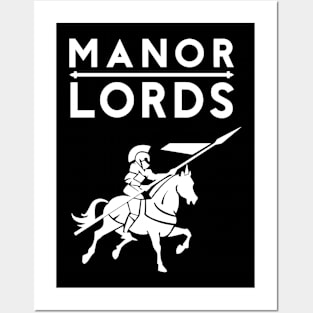 Tactics Manor Lords Posters and Art